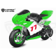POCKETBIKE NITRO PS77 49cc |PUXADOR FÁCIL| PNEU 6,5" POCKETBIKE NITRO PS77 49cc |PUXADOR FÁCIL| PNEU 6,5"