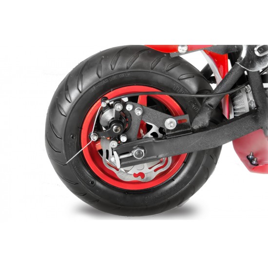 POCKETBIKE NITRO PS77 49cc |PUXADOR FÁCIL| PNEU 6,5" POCKETBIKE NITRO PS77 49cc |PUXADOR FÁCIL| PNEU 6,5"
