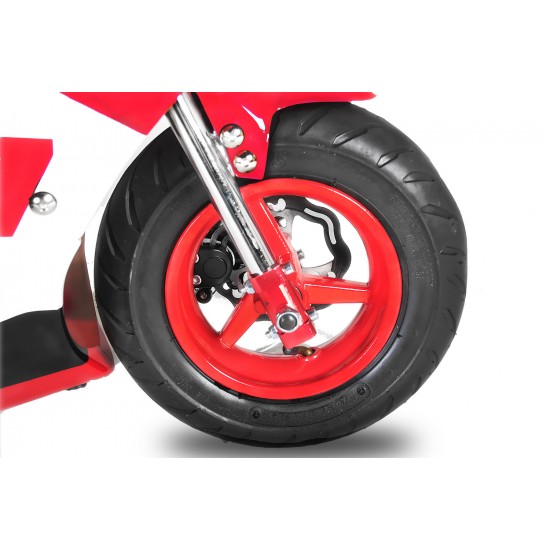 POCKETBIKE NITRO PS77 49cc |PUXADOR FÁCIL| PNEU 6,5" POCKETBIKE NITRO PS77 49cc |PUXADOR FÁCIL| PNEU 6,5"