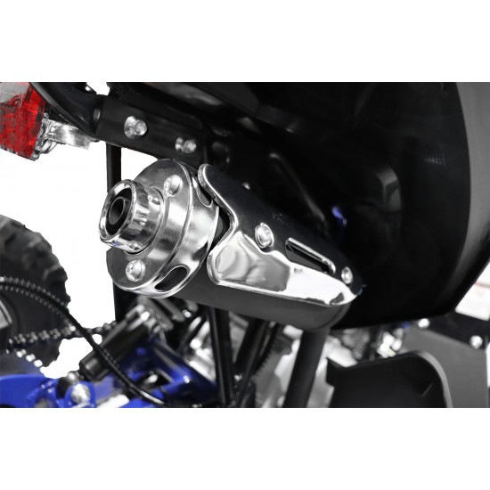 Mini Moto 4 Avenger 125cc - F+R - Jante 6'' - 4T