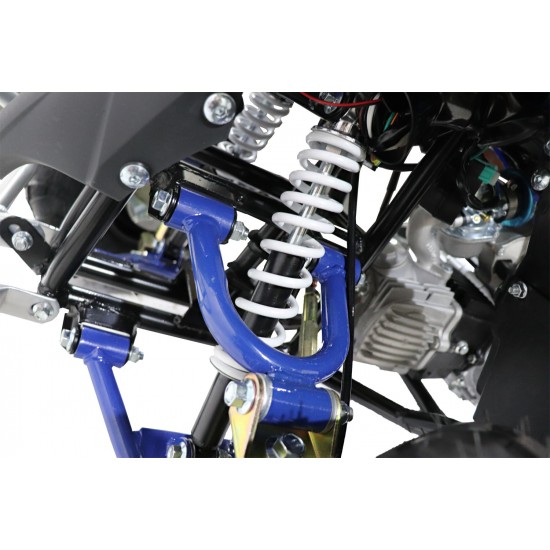 Mini Moto 4 Avenger 125cc - F+R - Jante 6'' - 4T