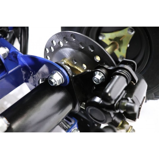 Mini Moto 4 Avenger 125cc - F+R - Jante 6'' - 4T