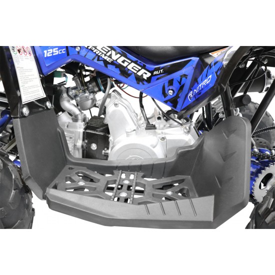 Mini Moto 4 Avenger 125cc - F+R - Jante 6'' - 4T
