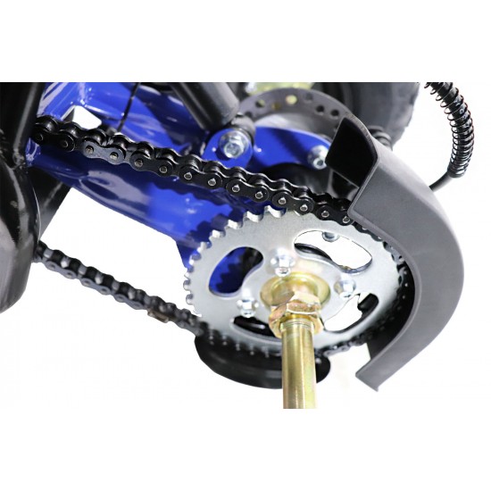 Mini Moto 4 Avenger 125cc - F+R - Jante 6'' - 4T