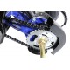Mini Moto 4 Avenger 125cc - F+R - Jante 6'' - 4T