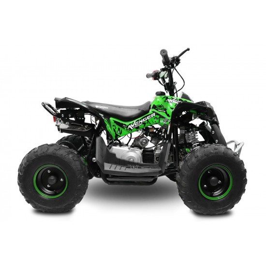 Mini Moto 4 Avenger 125cc - F+R - Jante 6'' - 4T