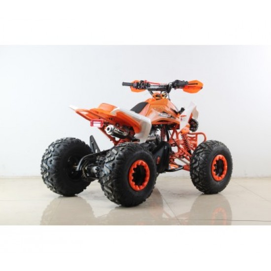 Moto 4 GUIPE 2020 125cc - Jante 8" - 4 Velocidades(3F + 1A)