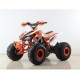Moto 4 GUIPE 2020 125cc - Jante 8" - 4 Velocidades(3F + 1A)