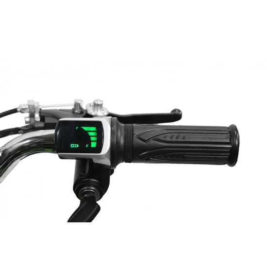 Mini Moto 4 Cobra Eco 800W - 36V - Jante 6" Mini Moto 4 Cobra Eco 800W - 36V - Jante 6"
