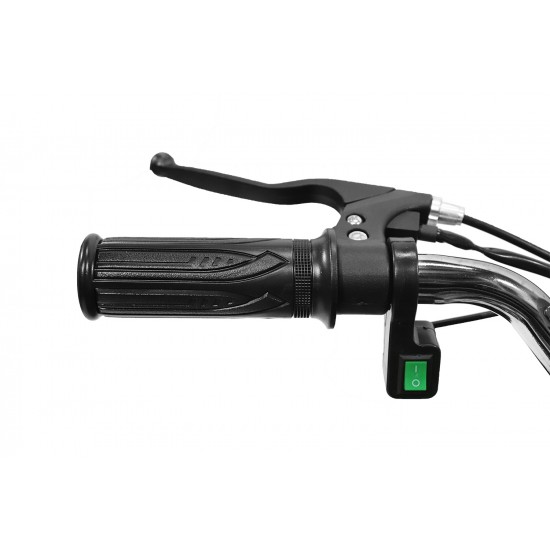 Mini Moto 4 Cobra Eco 800W - 36V - Jante 6" Mini Moto 4 Cobra Eco 800W - 36V - Jante 6"