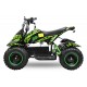 Mini Moto 4 Cobra Eco 800W - 36V - Jante 6" Mini Moto 4 Cobra Eco 800W - 36V - Jante 6"