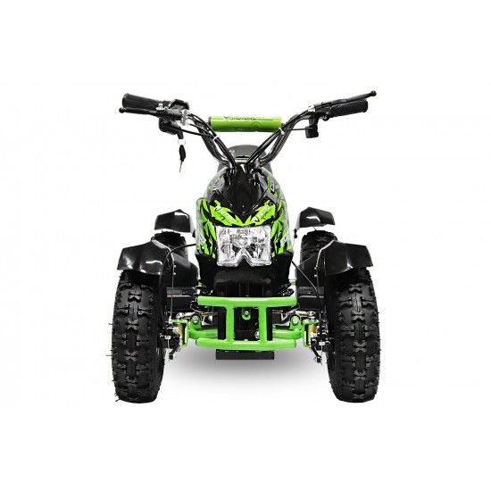 Mini Moto 4 Cobra Eco 800W - 36V - Jante 6" Mini Moto 4 Cobra Eco 800W - 36V - Jante 6"