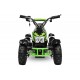 Mini Moto 4 Cobra Eco 800W - 36V - Jante 6" Mini Moto 4 Cobra Eco 800W - 36V - Jante 6"