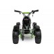 Mini Moto 4 Cobra Eco 800W - 36V - Jante 6" Mini Moto 4 Cobra Eco 800W - 36V - Jante 6"