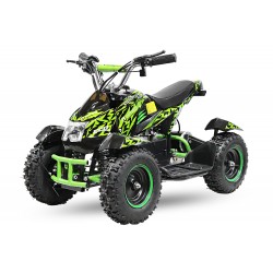 Mini Moto 4 Cobra Eco 800W - 36V - Jante 6"