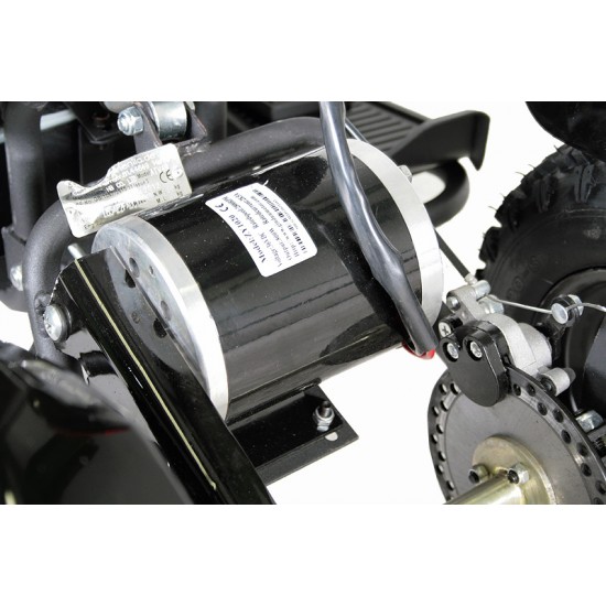 Mini Moto 4 Cobra Eco 800W - 36V - Jante 6" Mini Moto 4 Cobra Eco 800W - 36V - Jante 6"