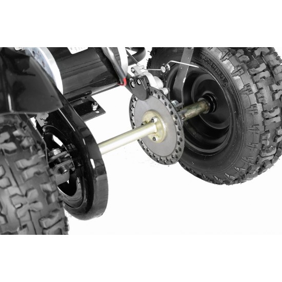 Mini Moto 4 Cobra Eco 800W - 36V - Jante 6" Mini Moto 4 Cobra Eco 800W - 36V - Jante 6"