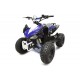 MOTO 4 ECO SPEEDY 1000W - 48V | JANTE 8'' 