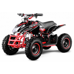 Mini Moto 4 ECO JUMPY - 36V - 800W - Jante 6"