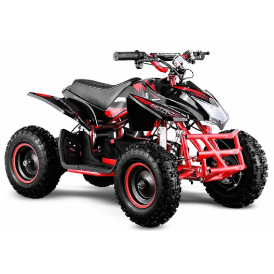 Mini Moto 4 ECO JUMPY - 36V - 800W - Jante 6" Mini Moto 4 ECO JUMPY - 36V - 800W - Jante 6"