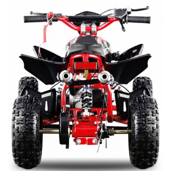 Mini Moto 4 ECO JUMPY - 36V - 800W - Jante 6" Mini Moto 4 ECO JUMPY - 36V - 800W - Jante 6"