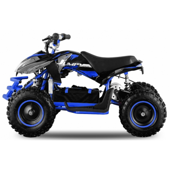Mini Moto 4 ECO JUMPY - 36V - 800W - Jante 6" Mini Moto 4 ECO JUMPY - 36V - 800W - Jante 6"