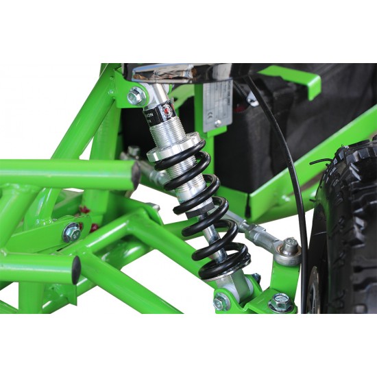 Mini Moto 4 ECO JUMPY - 36V - 800W - Jante 6" Mini Moto 4 ECO JUMPY - 36V - 800W - Jante 6"