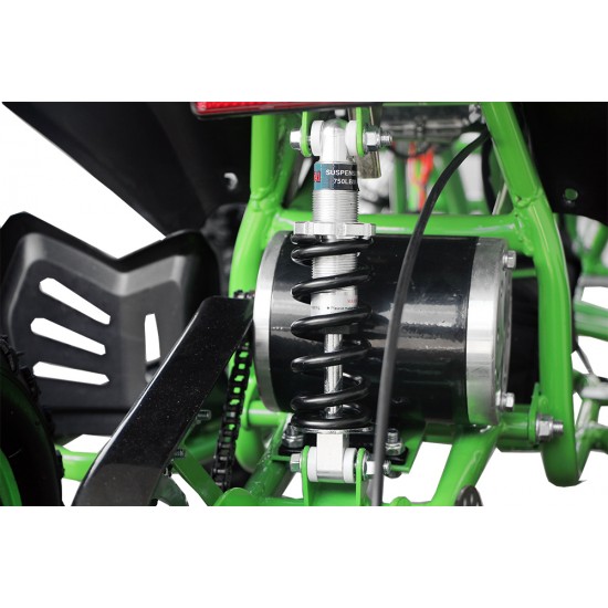 Mini Moto 4 ECO JUMPY - 36V - 800W - Jante 6" Mini Moto 4 ECO JUMPY - 36V - 800W - Jante 6"