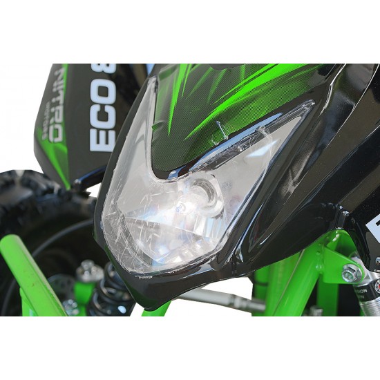 Mini Moto 4 ECO JUMPY - 36V - 800W - Jante 6" Mini Moto 4 ECO JUMPY - 36V - 800W - Jante 6"