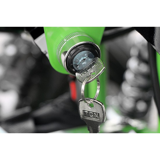 Mini Moto 4 ECO JUMPY - 36V - 800W - Jante 6" Mini Moto 4 ECO JUMPY - 36V - 800W - Jante 6"