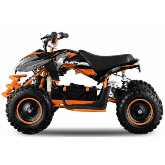 Mini Moto 4 ECO JUMPY - 36V - 800W - Jante 6" Mini Moto 4 ECO JUMPY - 36V - 800W - Jante 6"