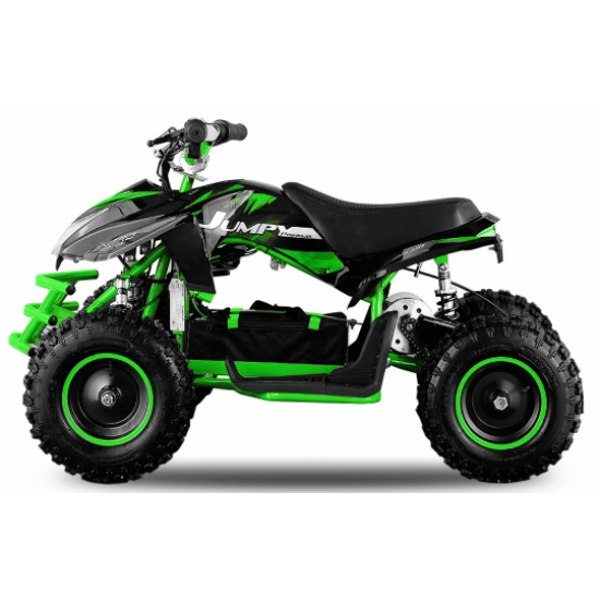 Mini Moto 4 ECO JUMPY - 36V - 800W - Jante 6" Mini Moto 4 ECO JUMPY - 36V - 800W - Jante 6"