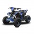 Mini Moto 4 Madox Eco 800W - 36v - Jante 6''