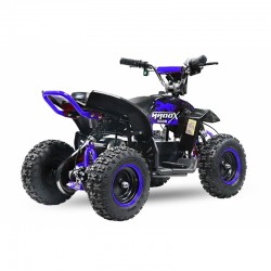 Mini Moto 4 Madox Eco 800W - 36v - Jante 6''