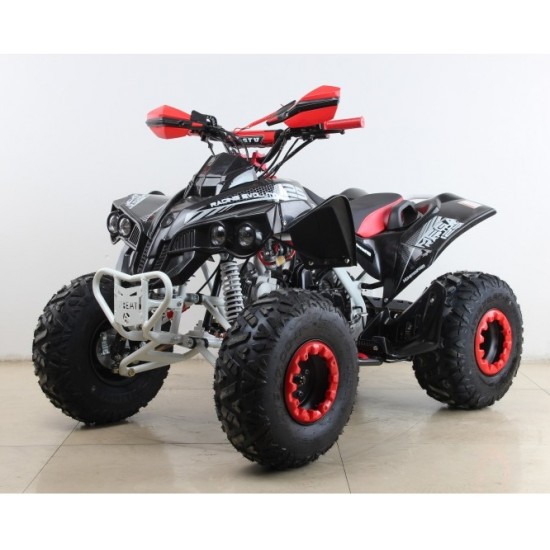 Moto 4 Mega Raptor 125cc - Jante 8'' Moto 4 Mega Raptor 125cc - Jante 8''
