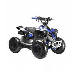 Mini Moto 4 Predator - 125cc / 4T - F + R - Jante 6"