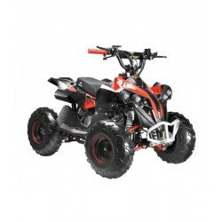 Mini Moto 4 Predator - 125cc / 4T - F + R - Jante 6"