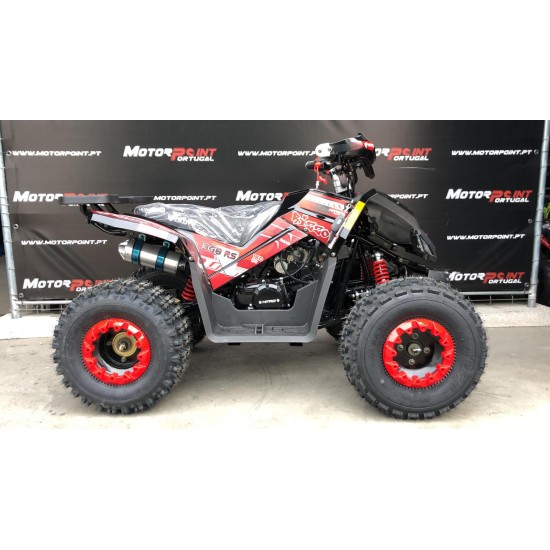 Moto 4 Rizzo - 150cc - 3+R - 8" Moto 4 Rizzo - 150cc - 3+R - 8"