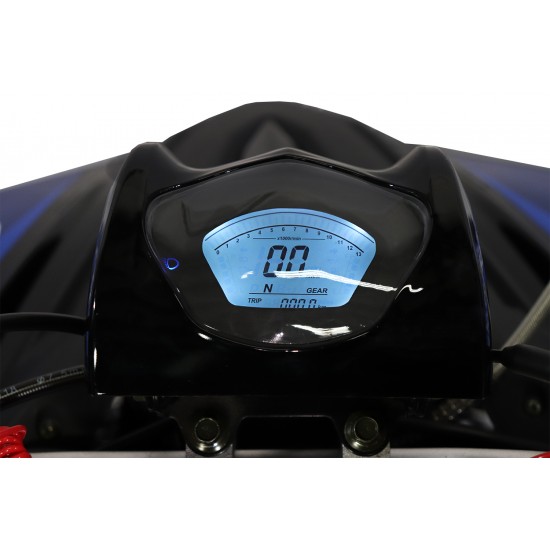 Moto 4 Rizzo - 150cc - 3+R - 8" Moto 4 Rizzo - 150cc - 3+R - 8"