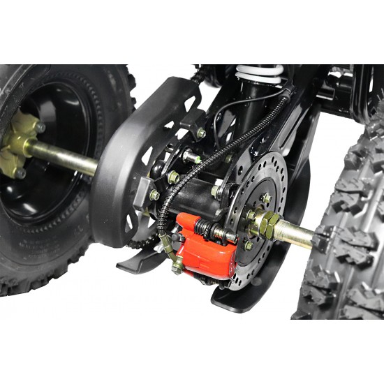 Moto 4 Rizzo - 150cc - 3+R - 8" Moto 4 Rizzo - 150cc - 3+R - 8"