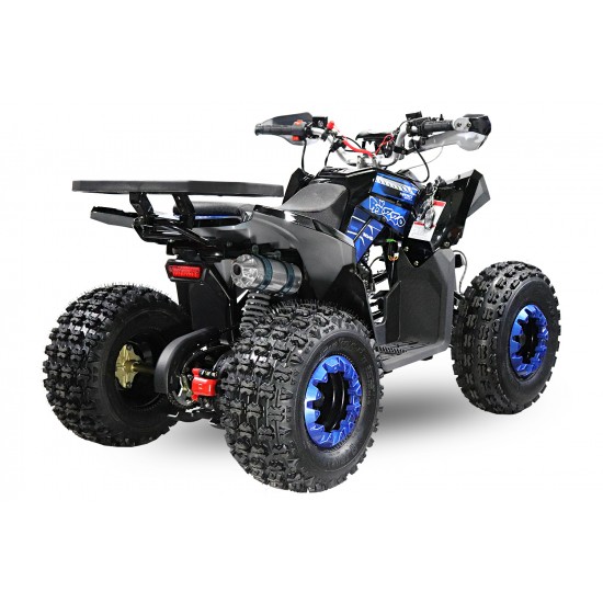 Moto 4 Rizzo - 150cc - 3+R - 8" Moto 4 Rizzo - 150cc - 3+R - 8"