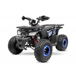 Moto 4 ROCCO 125cc - Jante 8''