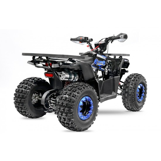 Moto 4 ROCCO 125cc - Jante 8''