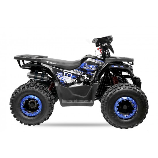 Moto 4 ROCCO 125cc - Jante 8''