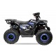 Moto 4 ROCCO 125cc - Jante 8''