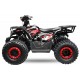 Moto 4 ROCCO 150cc - Jante 8'' Moto 4 ROCCO 150cc - Jante 8''