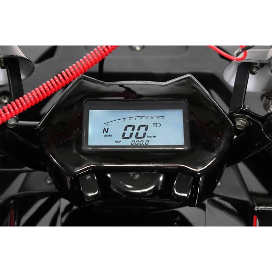 Moto 4 ROCCO 150cc - Jante 8'' Moto 4 ROCCO 150cc - Jante 8''