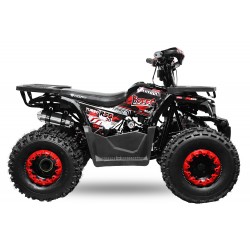 Moto 4 ROCCO 150cc - Jante 8''