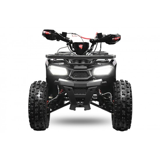 Moto 4 ROCCO 150cc - Jante 8'' Moto 4 ROCCO 150cc - Jante 8''