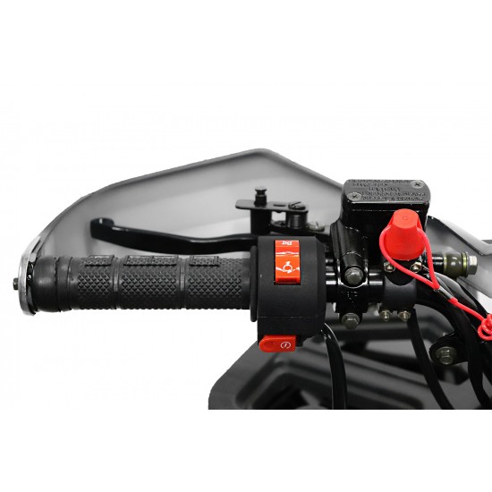 Moto 4 ROCCO 150cc - Jante 8'' Moto 4 ROCCO 150cc - Jante 8''